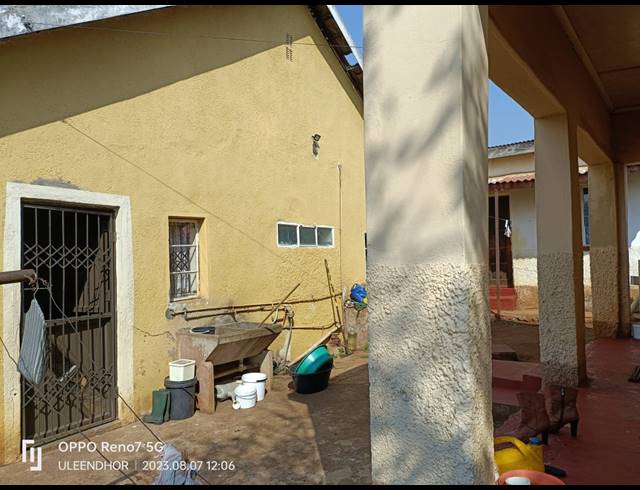 3 BEDROOM FREESTANDING FOR SALE IN EDENDALE N